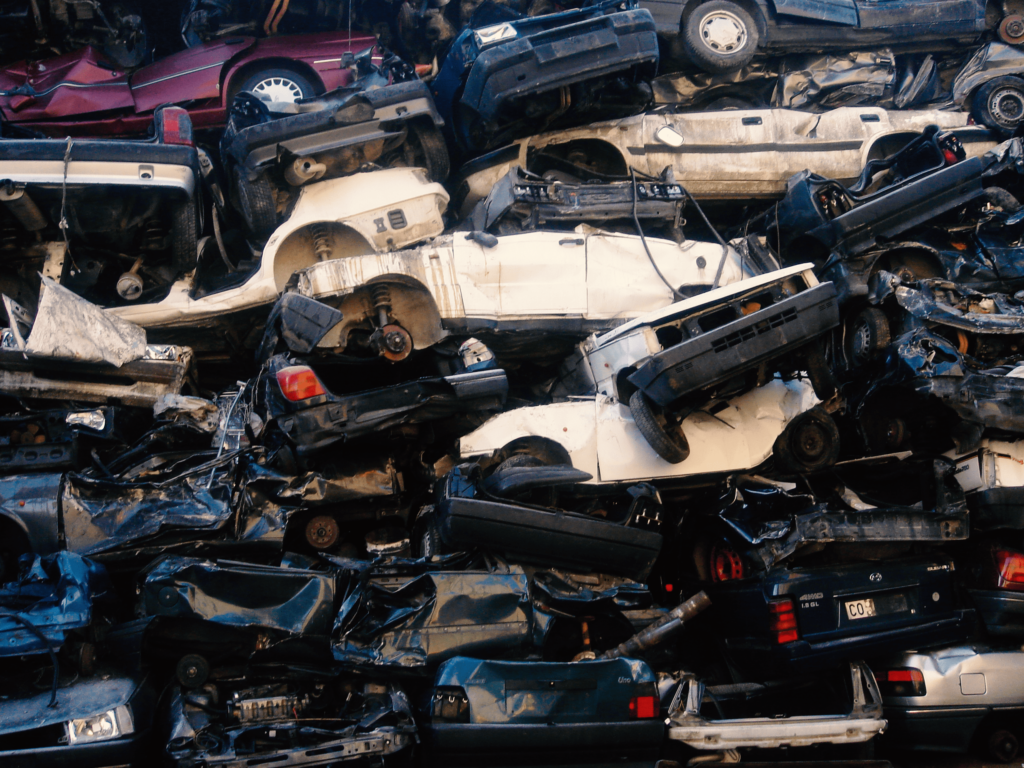 riciclo auto Carprometal